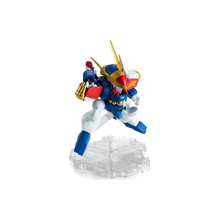 BANDAI NXEDGE STYLE MASHIN UNIT Mashin Hero Wataru Ryujinmaru Model Kits 9cm-3