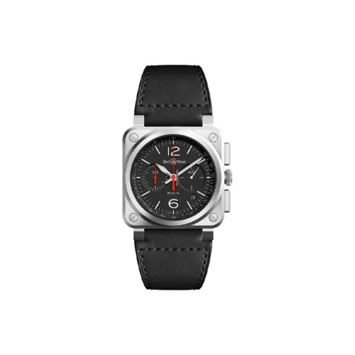Bell & Ross Bell And Ross Aviation BR0394 BLC ST/SCA
