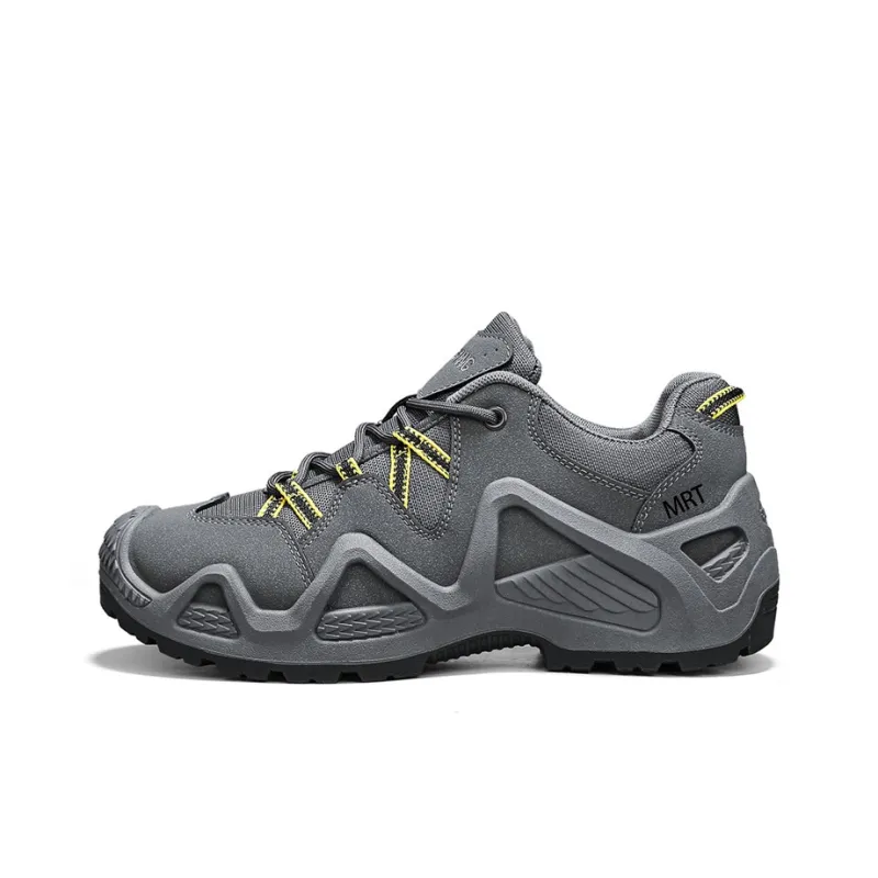 Meiretu Slip Resistant, Balance, Lightweight Low Top Outdoor Shoes Men-10