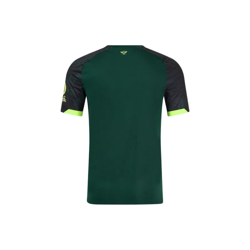 Umbro FW24 Soccer Jerseys Women's Green Black-1