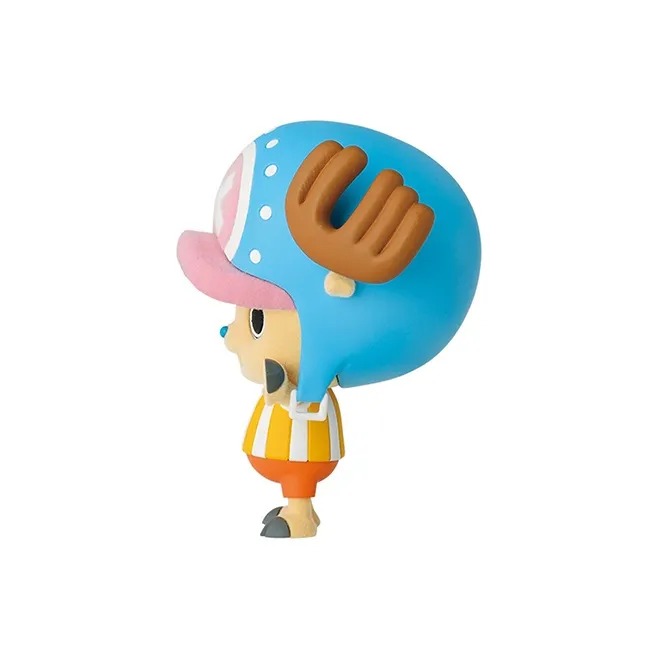 BANPRESTO Tony Chopper Soft And Adorable One Piece ~ Chopper And Baby ~ Version A Chopper Bonus Gifts-1