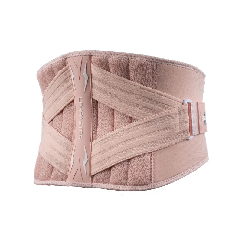 LARA STAR Energy Generation Back Support Braces Running Fitness Breathable Protective Compression Unisex-15