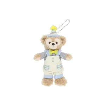 Disney Duffy And Friends Spring 40th Anniversary Birthday Party Collection Dolls Plush Pendant 17cm Height