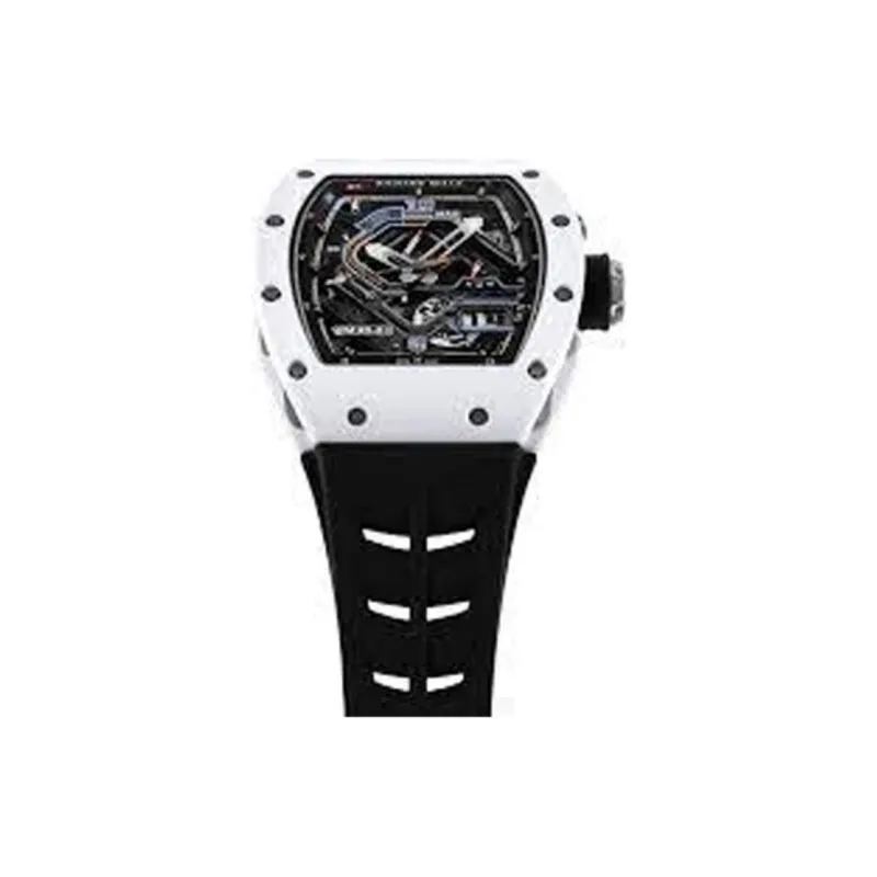 Richard Mille 2024 Pre owned Rm 30 01 Declutchable Rotor 49mm-3