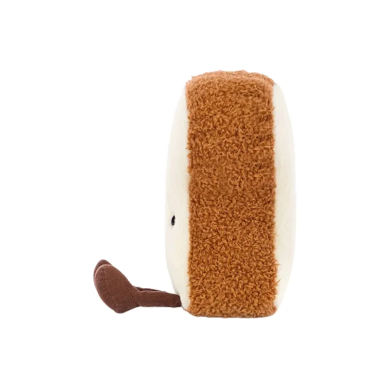 JELLYCAT Amuseables Toast Plush Toy-1
