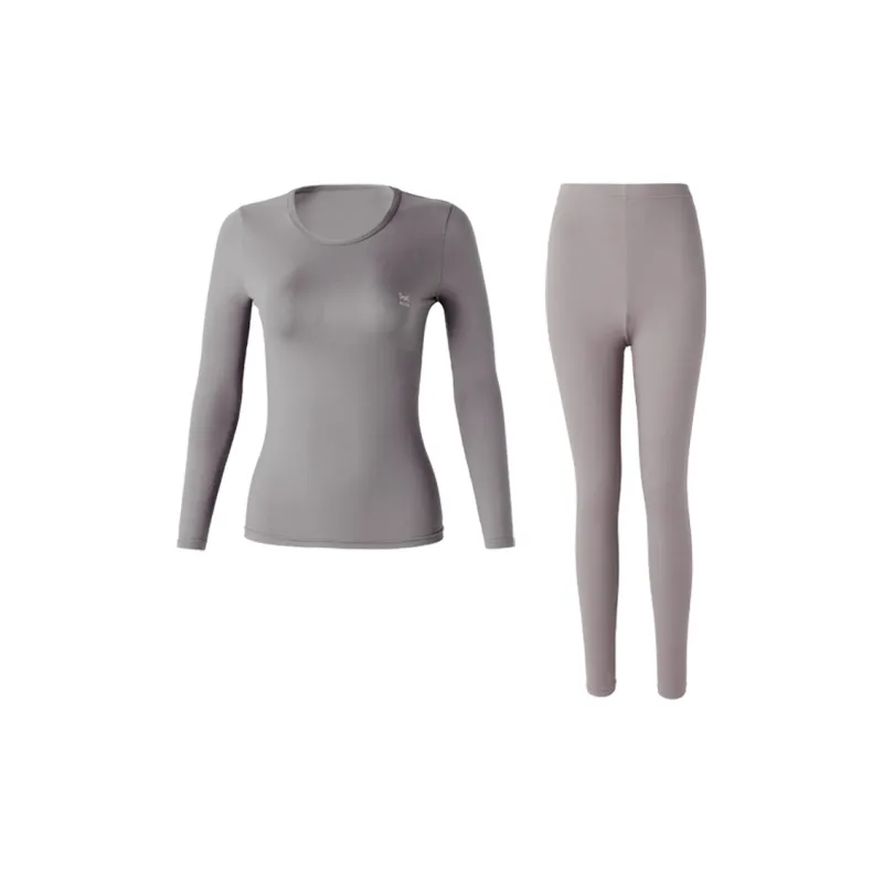 MIIOW Women's Thermal Sets-2