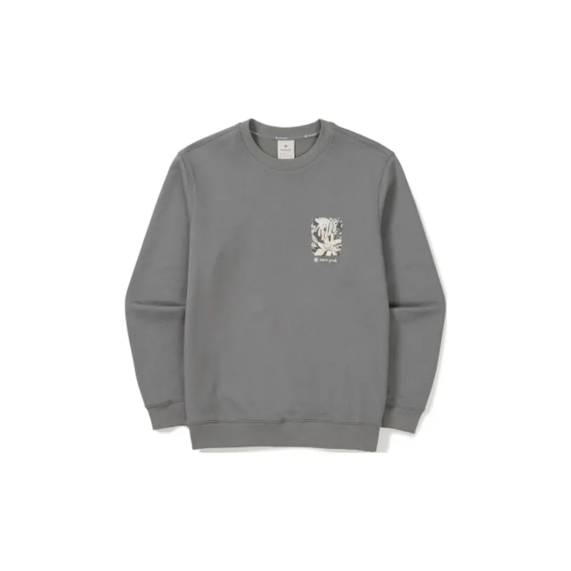 Snow Peak One on One Sweatshirt Unisex-5