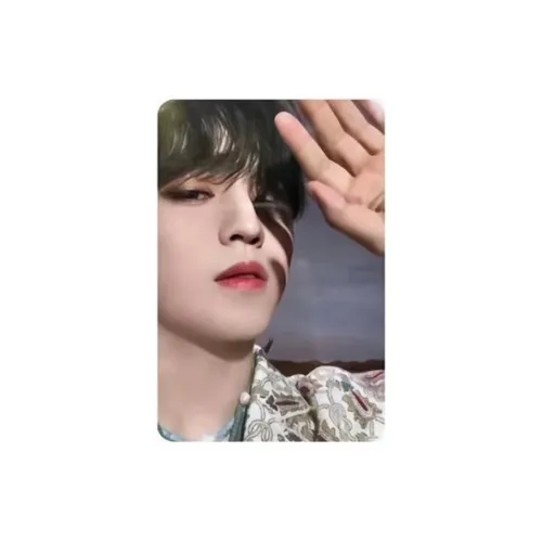 HYBE Celebrity Cards
