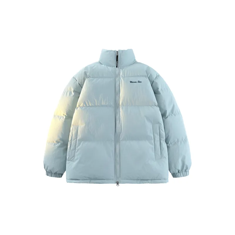 WARRIOR Puffer Jackets Unisex-10