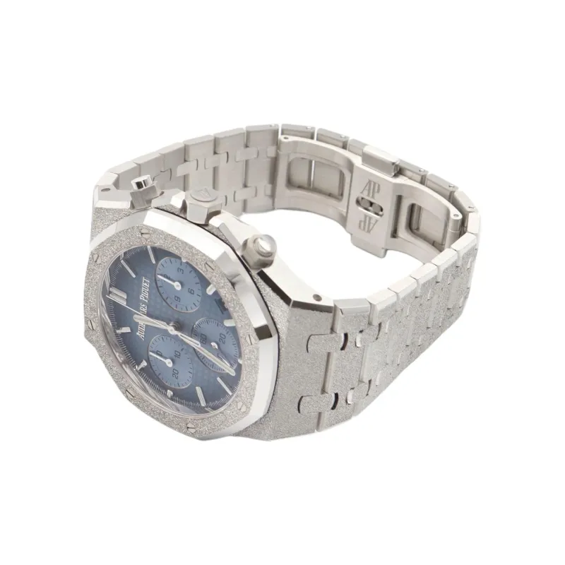 AUDEMARS PIGUET Men Royal Oak Series Watch-3
