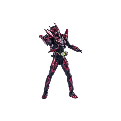 BANDAI S.H.Figuarts Kamen Rider Zero One Hell Rising Hopper Action Figure