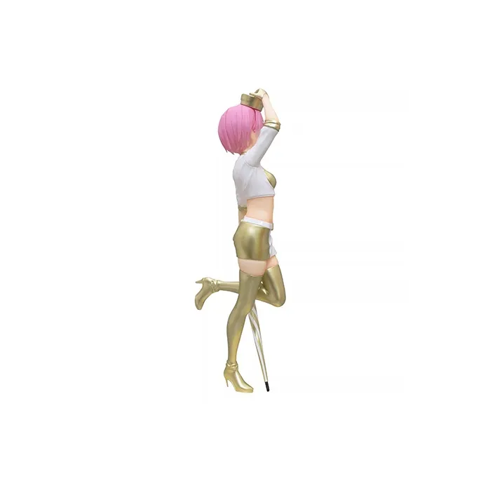 FURYU Zero Starting Life In Another World TTI Ram, Racing Girl Bonus Gifts 21cm-2