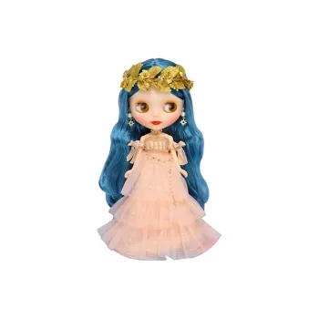 GSC Blythe Juno Estella 21 Anniversary Doll Set Dolls Plush Doll 30cm High