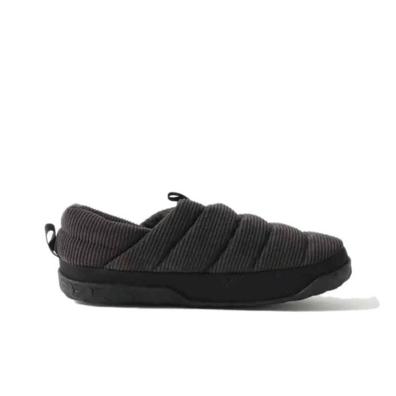 THE NORTH FACE Nupsi Anti Slip Wear Resistant Low Top Casual Shoes Men Black-1