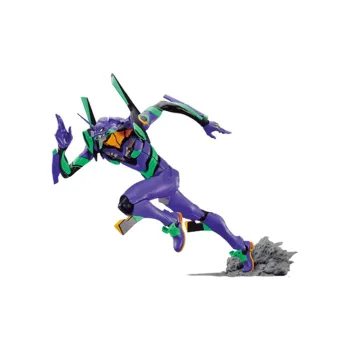 BANDAI A Reward Neon Genesis Evangelion ~Full Speed Ahead~ A Reward Evangelion 01 Figure Scale Figures 15cm