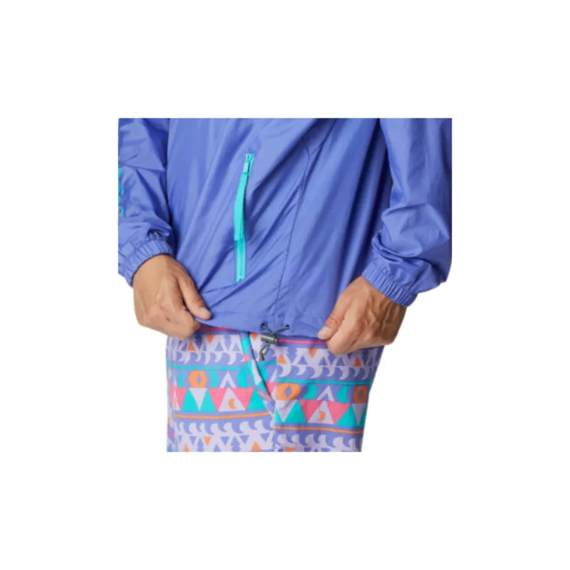 Columbia Jackets Men Purple Lotus-4