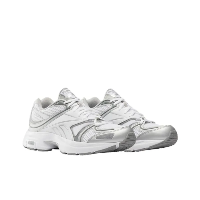 Reebok Premier Road Plus 6 'White Silver Metallic'-1
