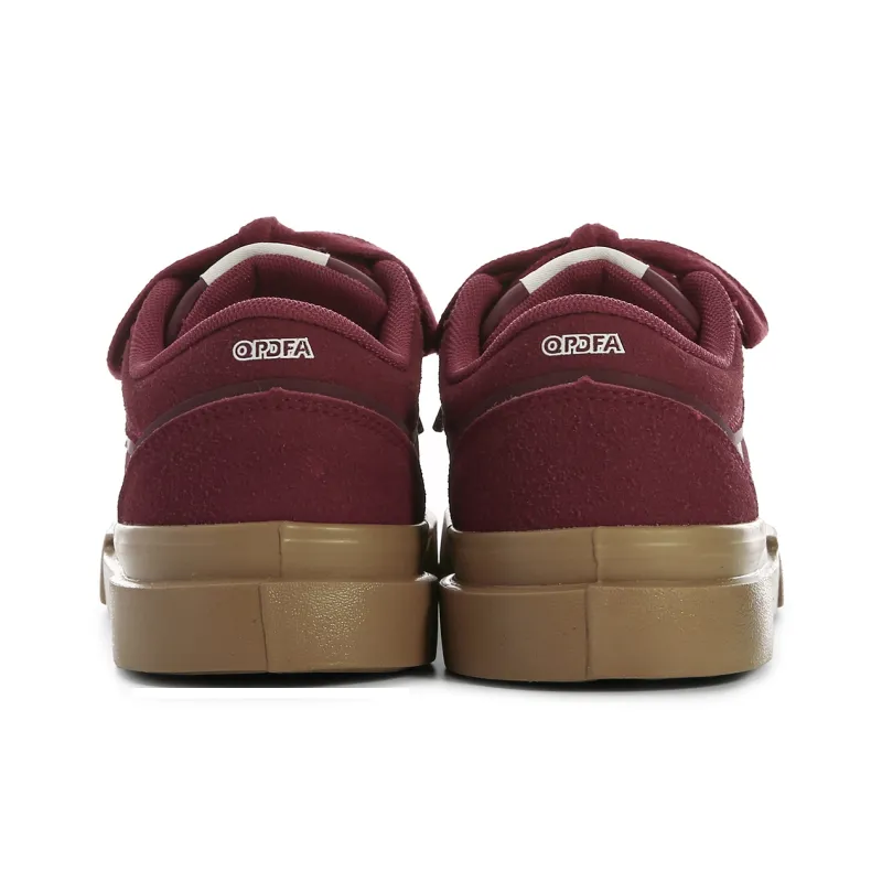 Lovely You Non slip Lightweight Low Top Skateboard Shoes Women's-3