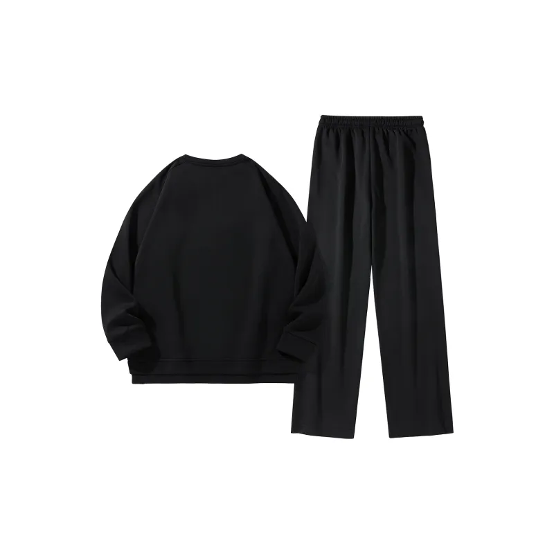 Jeep Sweatshirt Sets Unisex-3