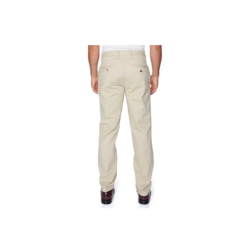 KSWISS Robe Giovani Brax Trousers Suit Trouser Men Khaki-1