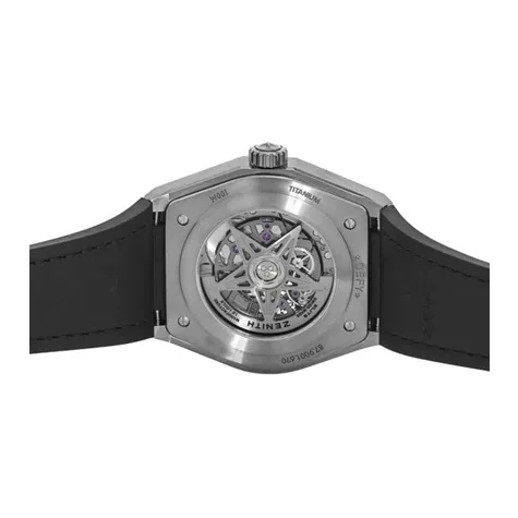 ZENITH Men Defy Collection Watch-1