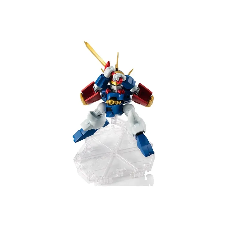 BANDAI NXEDGE STYLE MASHIN UNIT Mashin Hero Wataru Ryujinmaru Model Kits 9cm-4