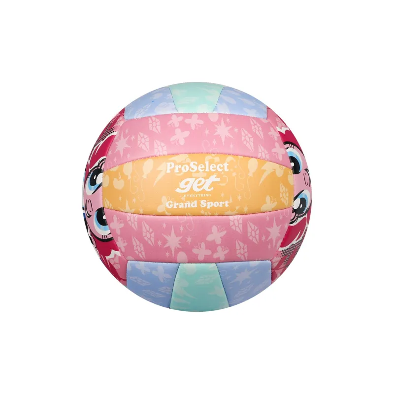 ProSelect x XIAOMABAOLI Volleyball Unisex PU Size 5 Ball Multicolor-2