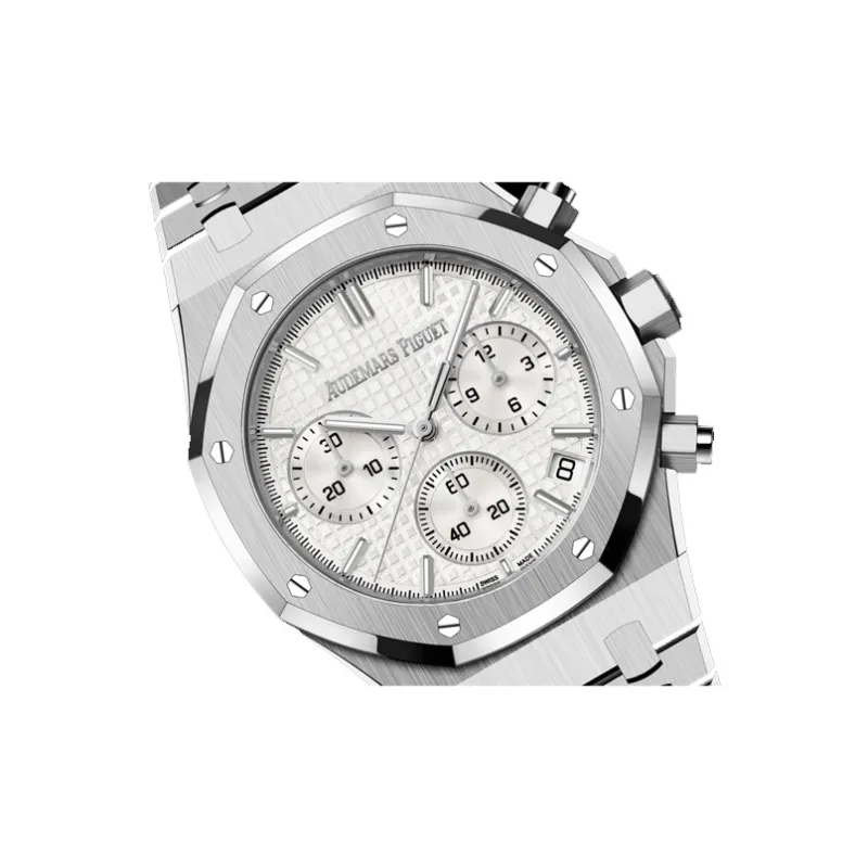 AUDEMARS PIGUET 2022 Pre owned Royal Oak 41mm-1