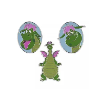 Disney Pete's Dragon Eliot Badge IP Merch