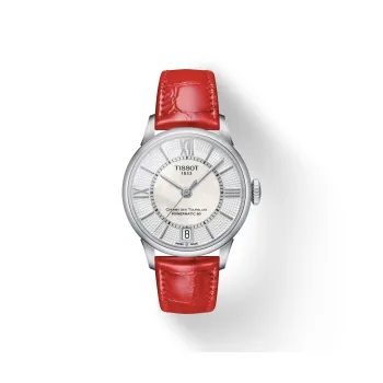 TISSOT Women's Tourelles Collection Watch