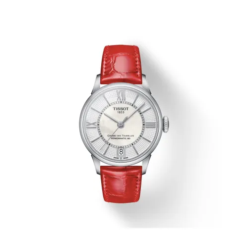 TISSOT Women's Tourelles Collection Swiss Watches