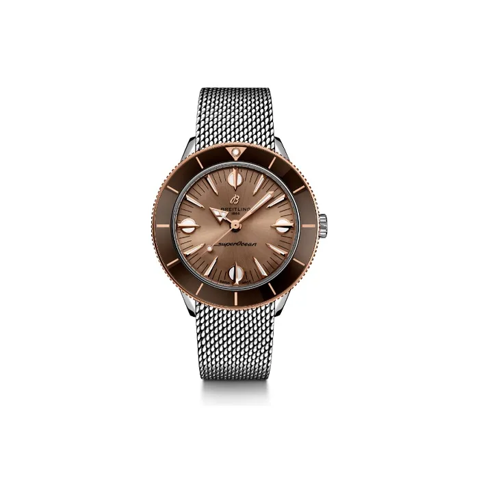 Breitling Women's Super Ocean Culture Collection Watch-0