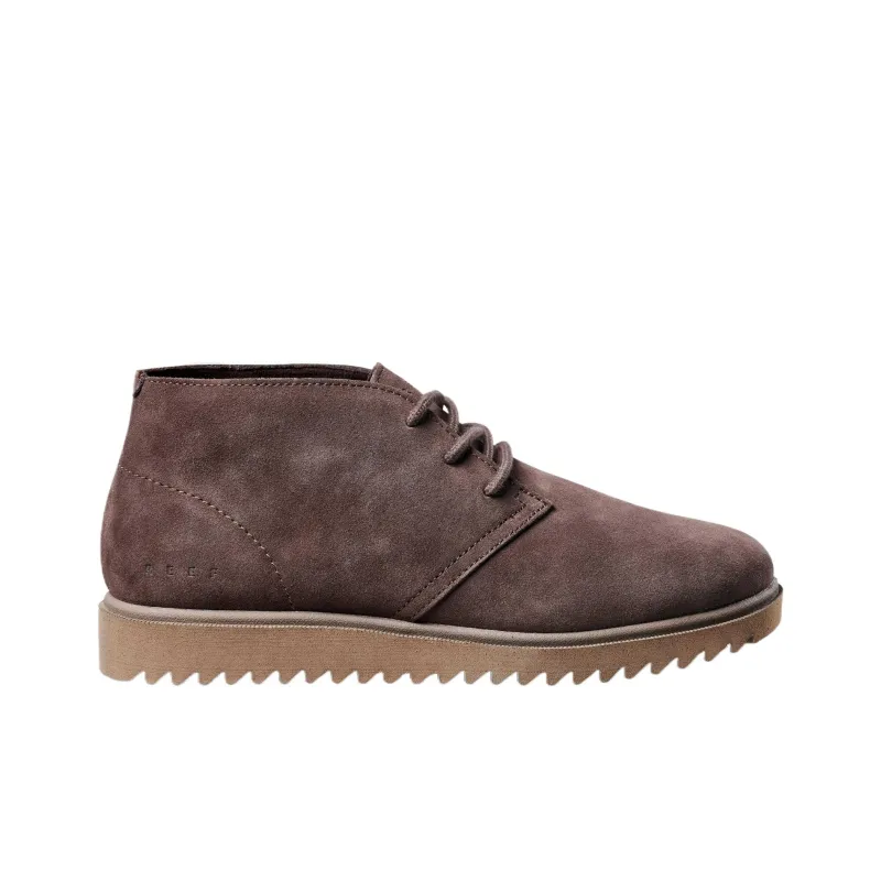 REEF Breathable Mid-Top Casual Shoes Men Brown-1