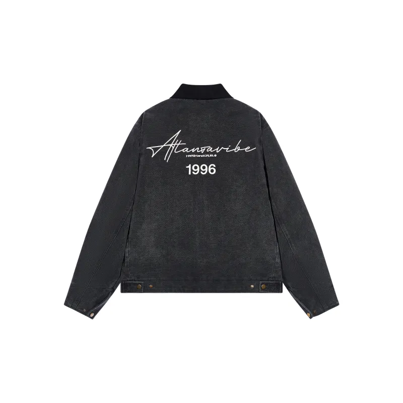 HARSH AND CRUEL Jackets & Coats Unisex-1