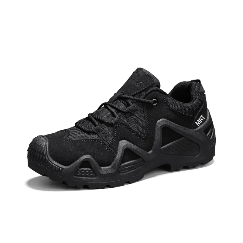 Meiretu Slip Resistant, Balance, Lightweight Low Top Outdoor Shoes Men-7