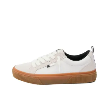 REEF Lay Day Dawn Low-Top Casual Shoes Women's White