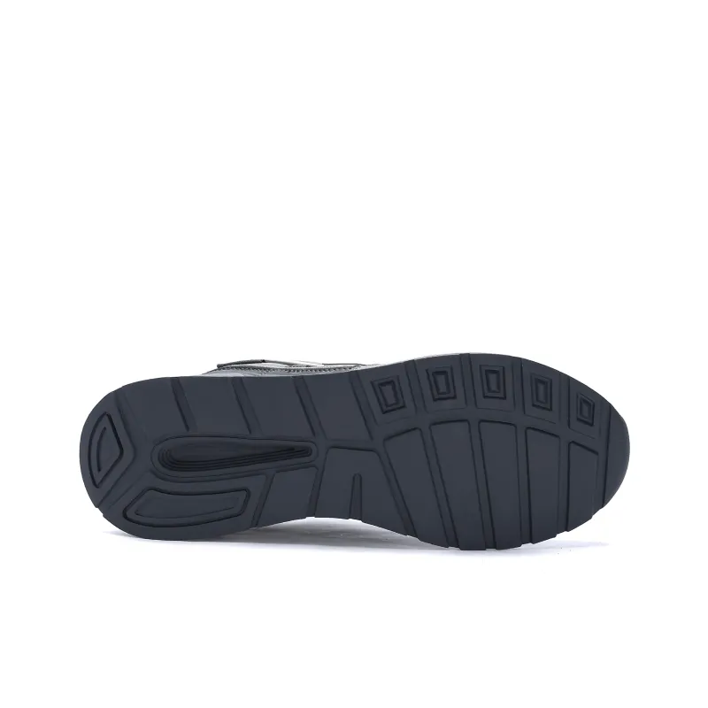 JEEP SPIRIT Slip Resistant Breathable Low Top Casual Shoes Men's Time Gray-7
