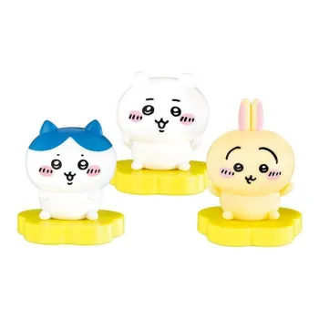 Chiikawa Hachiware Usagi Good Friend Doll Styling Seal Notebook Set Anime / Games Seals