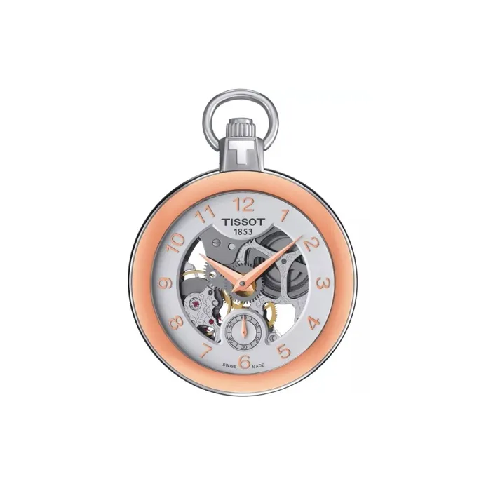 TISSOT Men Pocket Watches-0
