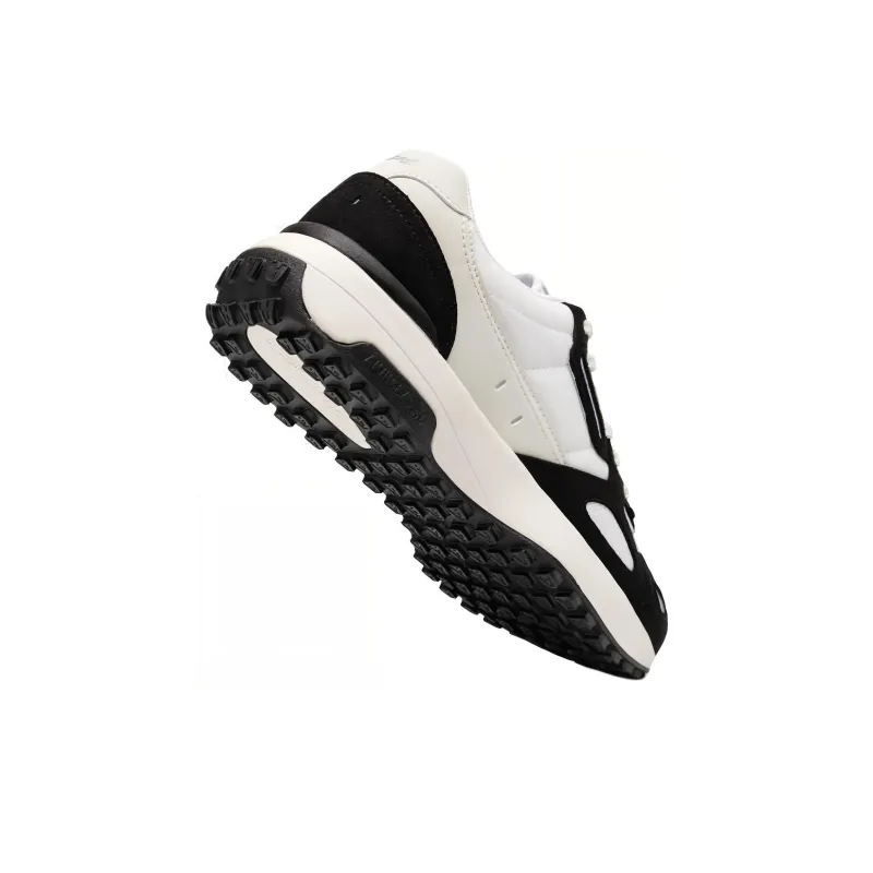 AKIII CLASSIC HERITAGE JOGGER Athletic Shoes Low Top Casual Shoes Unisex Black White-8