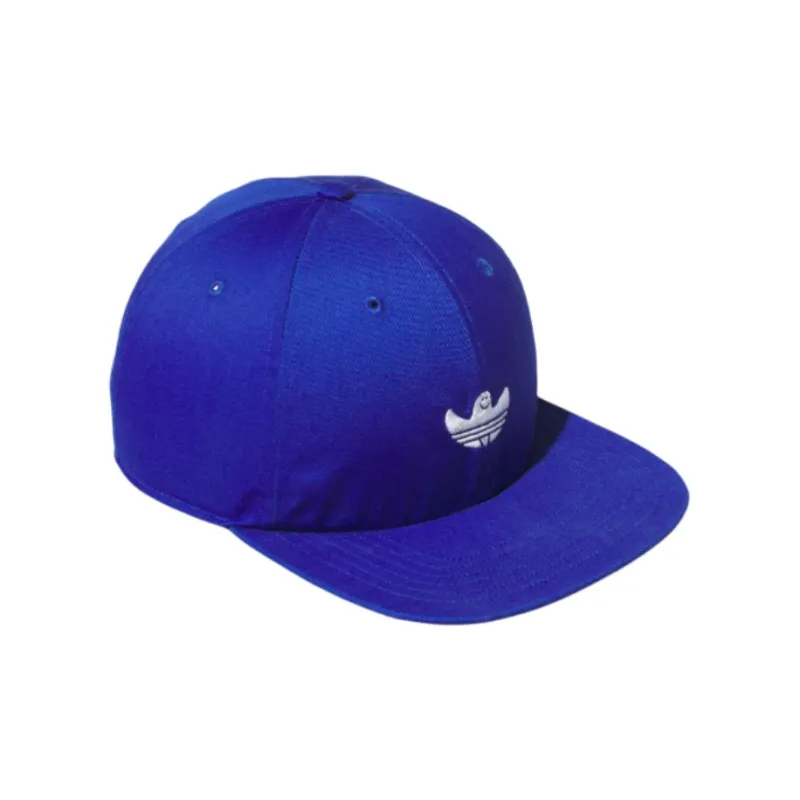 Adidas Recycled Polyester Baseball Caps Unisex Blue-2