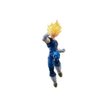 BANDAI S.H.Figuarts S.H.Figuarts Super Saiyan Vegeta Exclusive Edition  Action Figures