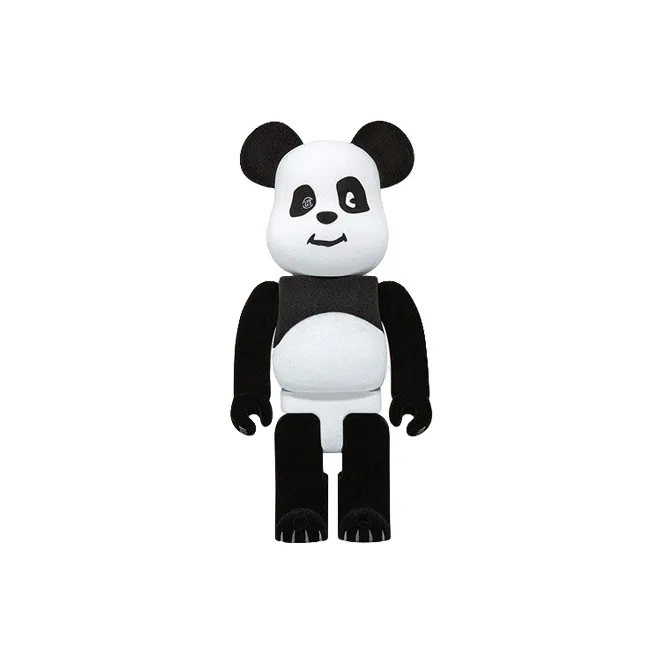 Bearbrick X Clot Panda-3