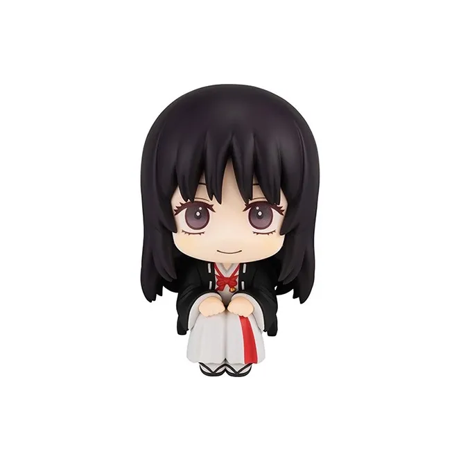 MegaHouse Look Up Hell's Paradise Yamada Shusaburo Tsubasa Chibi Figures 11cm-0
