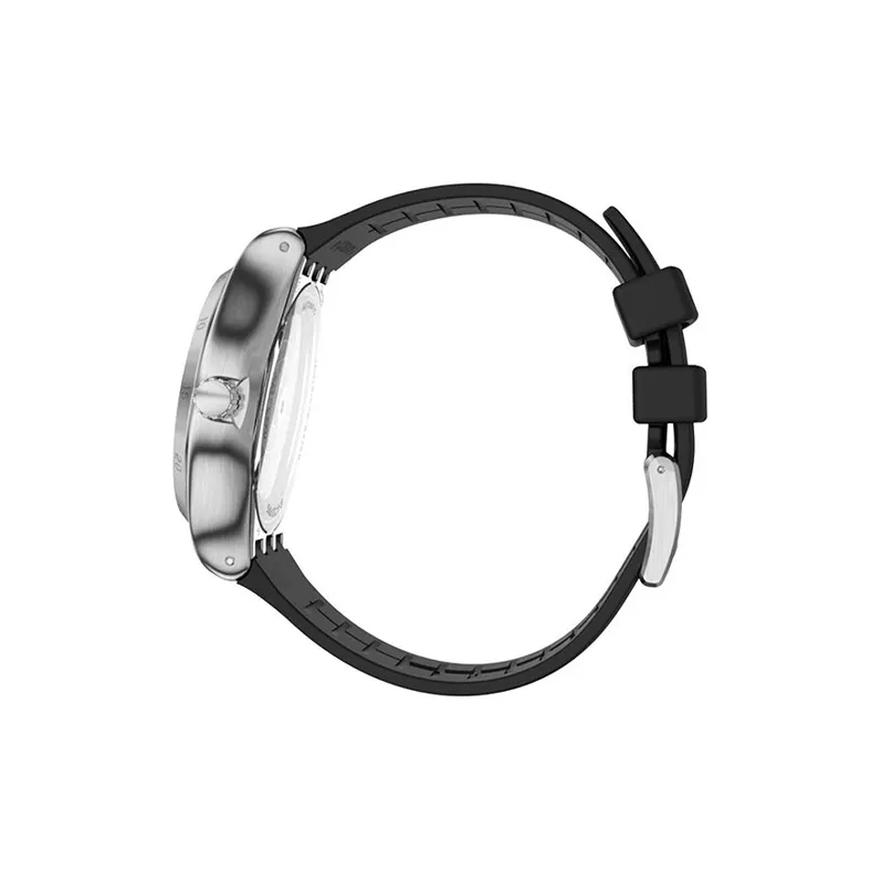 SWATCH Men 42mm Gray Watch YIS419-3