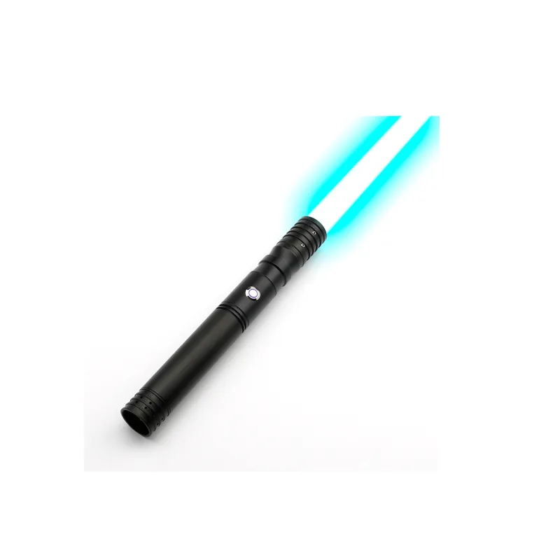 CXSABER Star Wars Lightsaber Full Metal Controller With Color Changing Neopixel Laser Sword For Kids Model Accessories-1