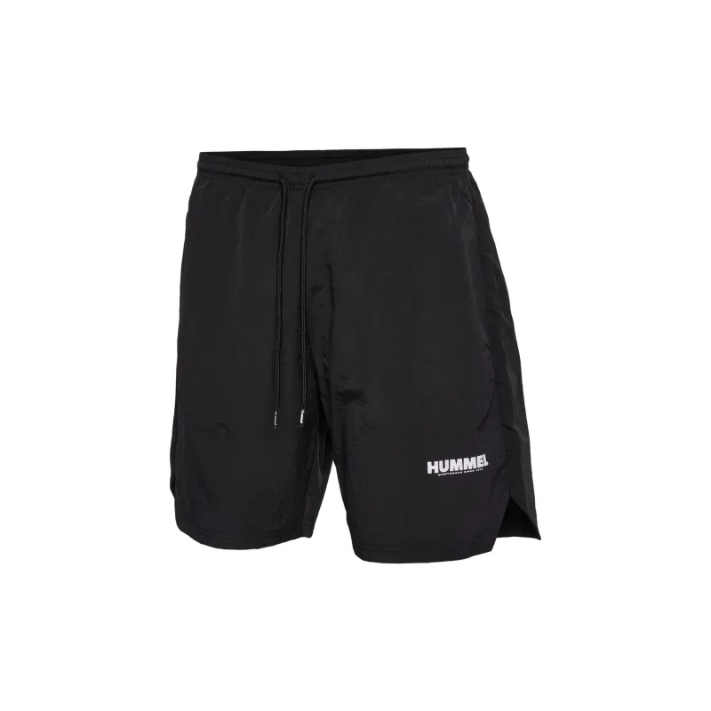 Hummel HmlLGC CHAD WOVEN SHORTS Casual Shorts Men Black-2