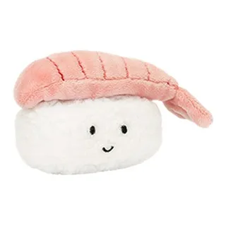 JELLYCAT Sassy Sushi Nigiri Plush Toy-1