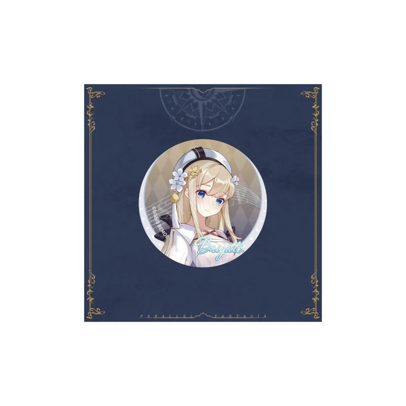 BEMOE Otherworldly Fantasy Mini Tinplate Badge IP Merch-8