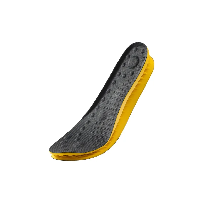 Step Cloud High Polymer Eco Friendly Material Insoles Unisex-2